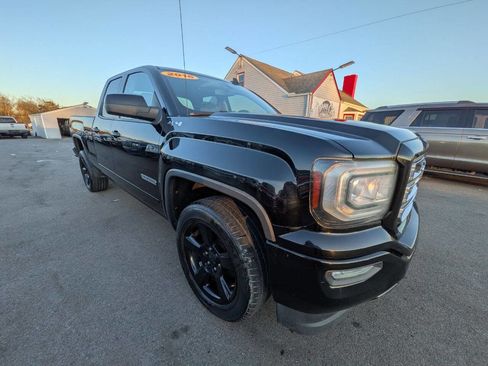 Used 2016 GMC Sierra 1500 4x4 Double Cab w/ Elevation Edition image 5