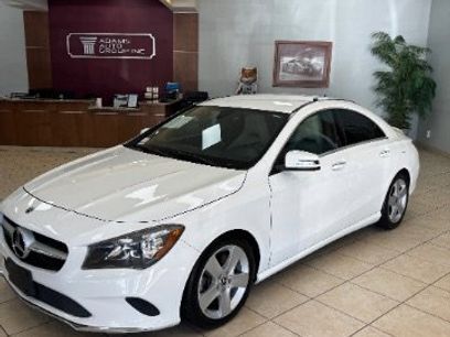 Used 2019 Mercedes-Benz CLA 250 4MATIC