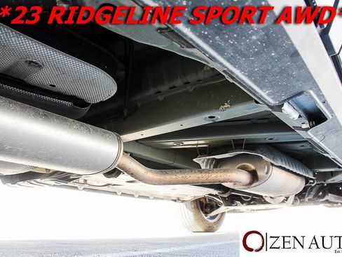 Used 2023 Honda Ridgeline Sport image 60