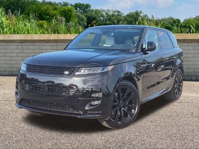 New 2026 Land Rover Range Rover Sport Dynamic SE