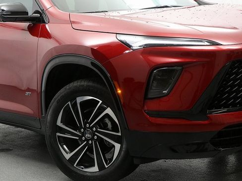 New 2025 Buick Enclave Sport Touring w/ Power Package image 3