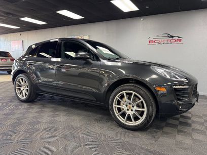 Used 2018 Porsche Macan S