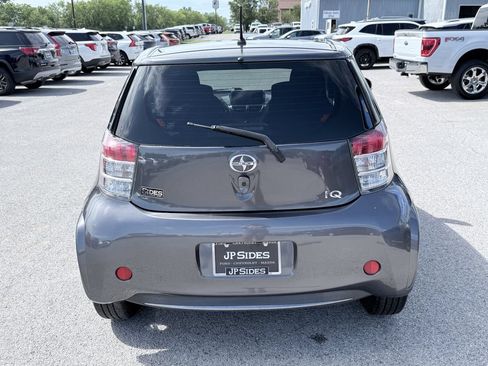 Used 2012 Scion iQ w/ Rear Speaker Pkg FWD image 6