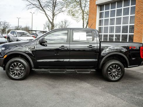 Used 2021 Ford Ranger XLT w/ Equipment Group 301A Mid image 39