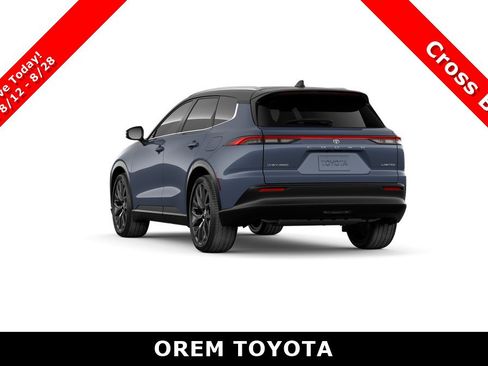 New 2026 Toyota Crown Signia AWD/4WD image 7