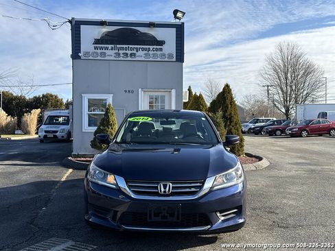 Used 2014 Honda Accord LX image 2