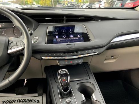 Used 2023 Cadillac XT4 Luxury w/ Cold Weather Package image 5