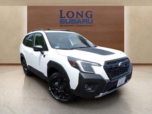 Certified 2025 Subaru Forester Wilderness image 3