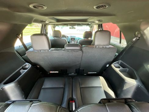 Used 2016 Ford Explorer Limited w/ Equipment Group 301A AWD/4WD image 15