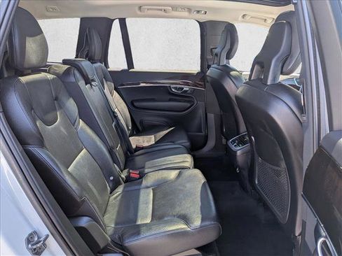 Used 2016 Volvo XC90 T6 Momentum w/ Protection Package Plus AWD/4WD image 20