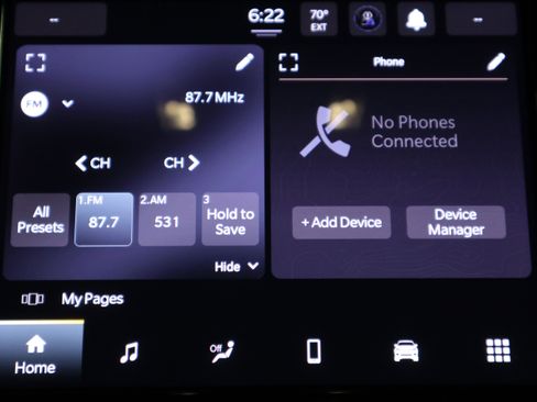 New 2026 Jeep Grand Cherokee Laredo AWD/4WD image 23