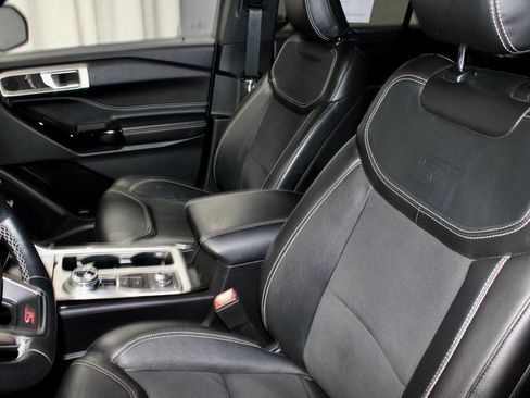 Used 2022 Ford Explorer ST w/ ST High-Performance Pack image 26