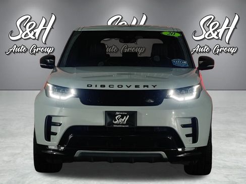 Used 2020 Land Rover Discovery HSE Luxury image 26