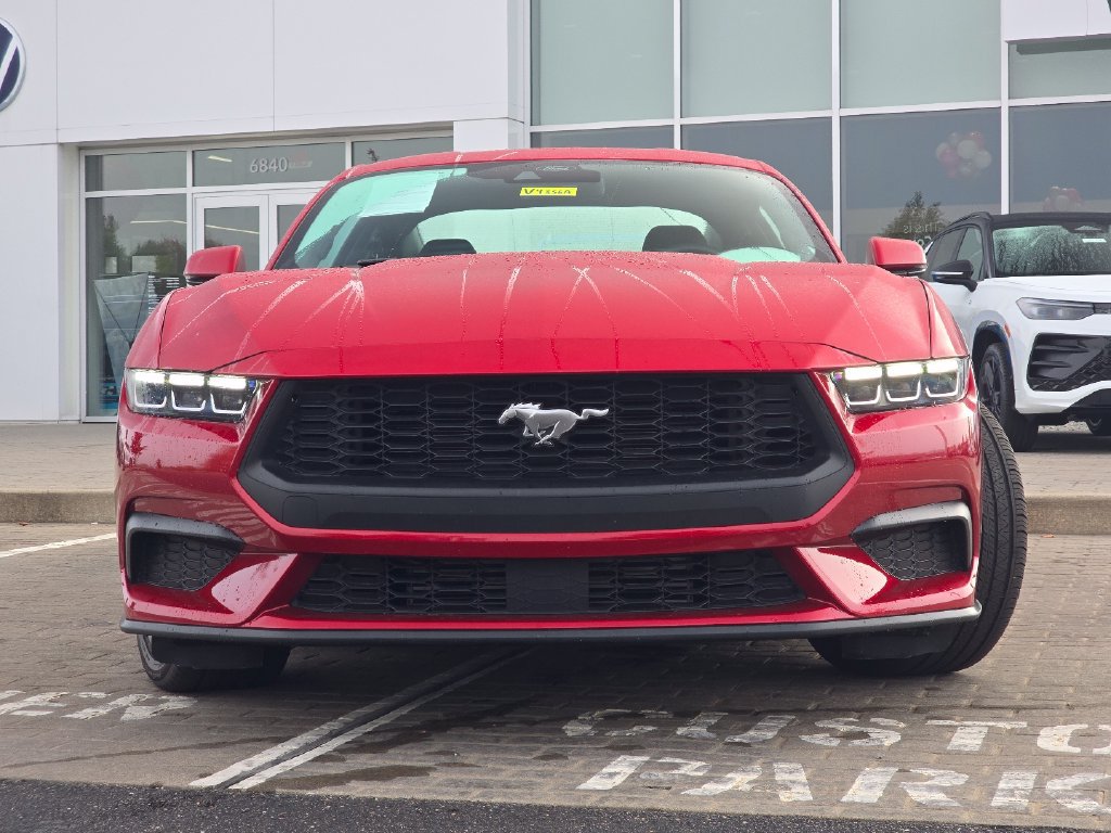 Used 2024 Ford Mustang Premium RWD image 18