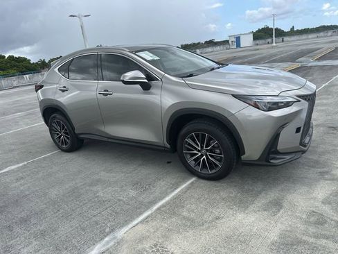 Used 2023 Lexus NX 350 AWD image 16