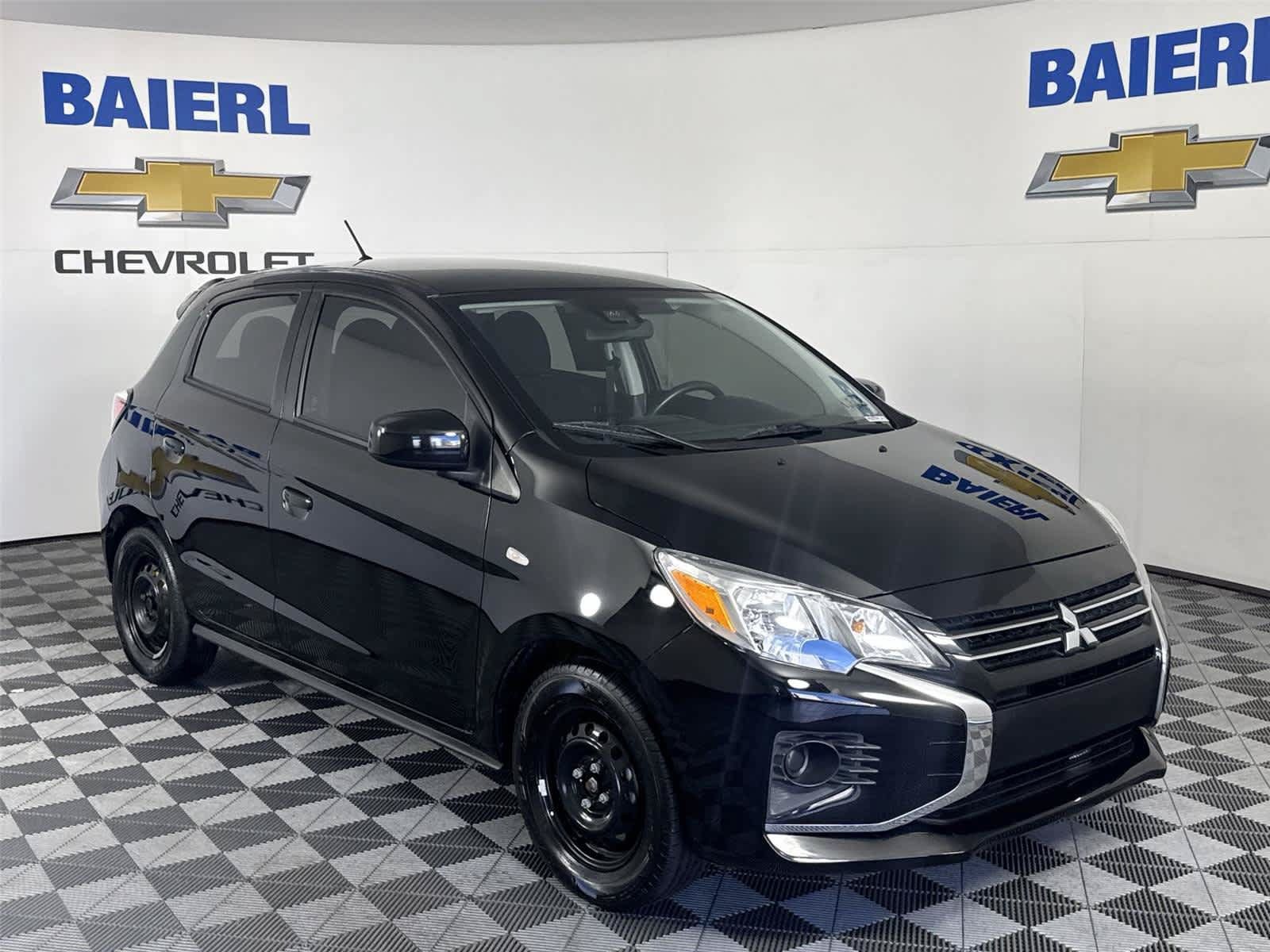 Used 2024 Mitsubishi Mirage ES FWD image 7