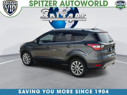 Used 2017 Ford Escape Titanium FWD image 7