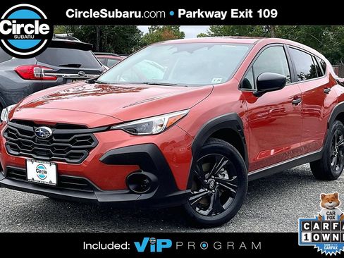 Certified 2024 Subaru Crosstrek 2.0i AWD/4WD image 1