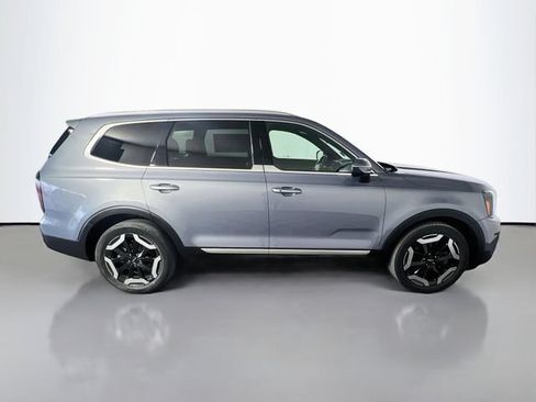 Used 2023 Kia Telluride EX w/ EX Captain's Chair Package AWD/4WD image 9