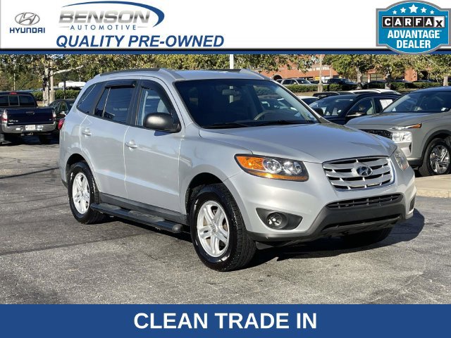 Used 2010 Hyundai Santa Fe GLS FWD image 1