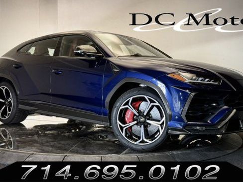 Used 2022 Lamborghini Urus image 1