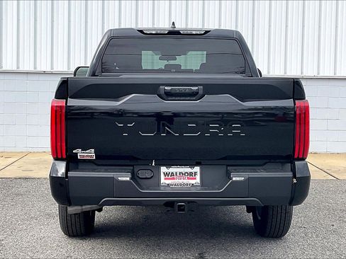 New 2025 Toyota Tundra SR5 image 5