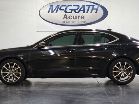 Used 2015 Acura TLX V6 SH-AWD w/ Technology Pkg image 8