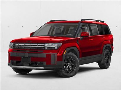 Used 2025 Hyundai Santa Fe XRT