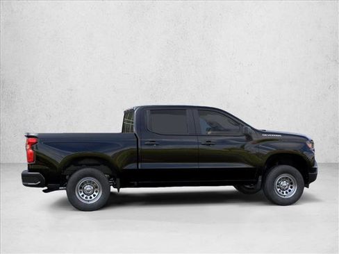 New 2026 Chevrolet Silverado 1500 W/T image 5