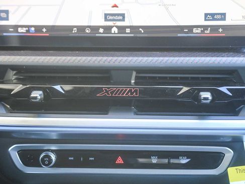 New 2026 BMW XM Label Red image 10