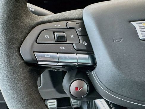 New 2026 Cadillac CT5 V Blackwing w/ Precision Package RWD image 17