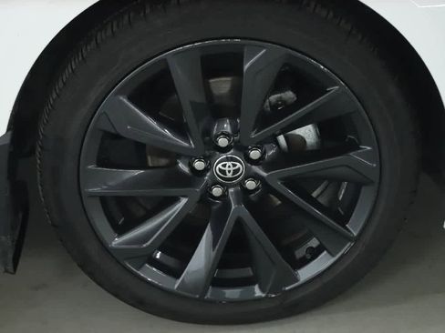 Certified 2023 Toyota Corolla XSE image 10