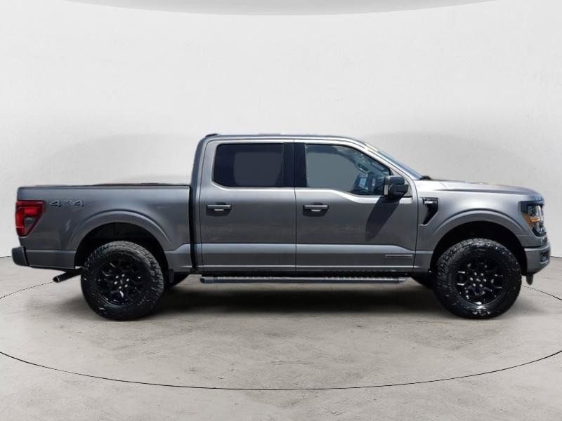 Certified 2024 Ford F150 XLT w/ Equipment Group 302A MID AWD/4WD image 2