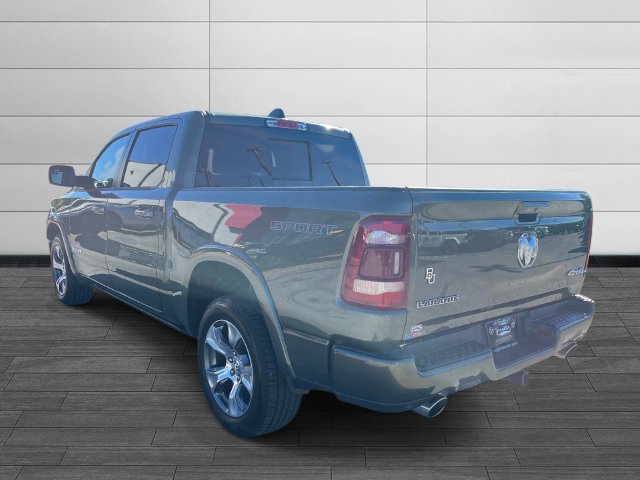 Used 2021 RAM 1500 Laramie AWD/4WD image 5