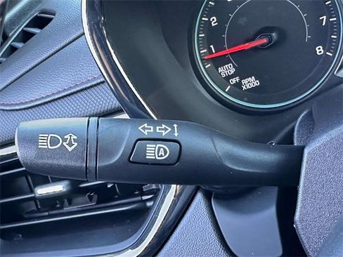 Certified 2023 Chevrolet Equinox RS w/ RS Leather Package image 38