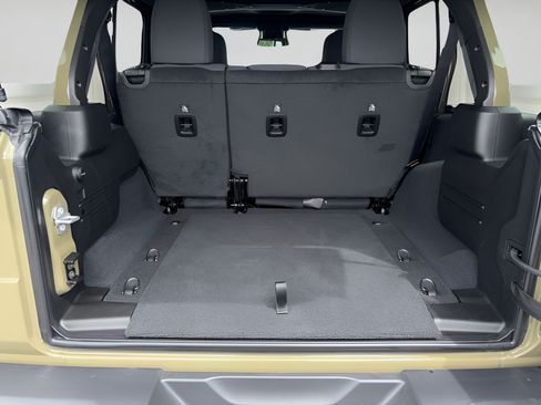 New 2026 Jeep Wrangler Unlimited Sport AWD/4WD image 14