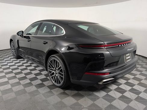 New 2026 Porsche Panamera 4 AWD/4WD image 3