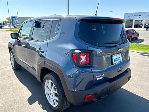 Used 2023 Jeep Renegade Latitude image 39