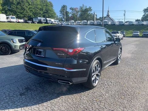 Used 2022 Acura MDX w/ Technology Package AWD/4WD image 9