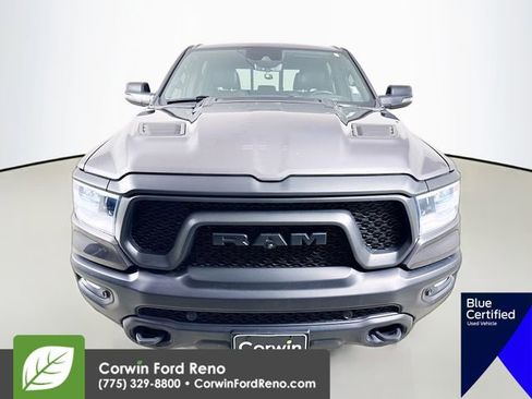 Used 2023 RAM 1500 Rebel w/ Rebel Level 2 Equipment Group image 2