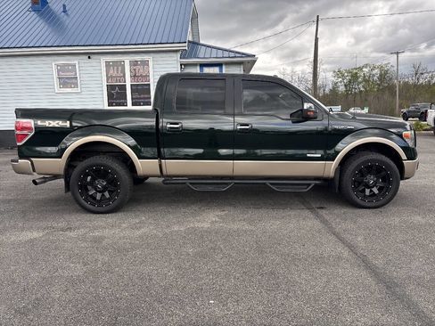 Used 2013 Ford F150 Lariat w/ Luxury Equipment Group AWD/4WD image 9