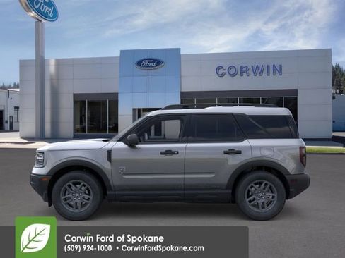 New 2026 Ford Bronco Sport Big Bend AWD/4WD image 5