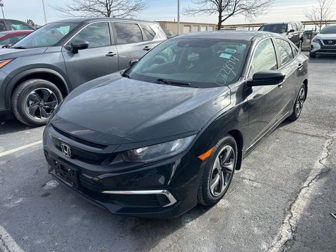 Used 2020 Honda Civic LX image 2