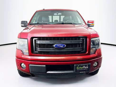 Used 2013 Ford F150 FX2 w/ Luxury Equipment Group image 2