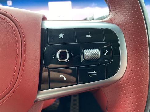 Certified 2025 Genesis GV80 3.5T e-SC image 27