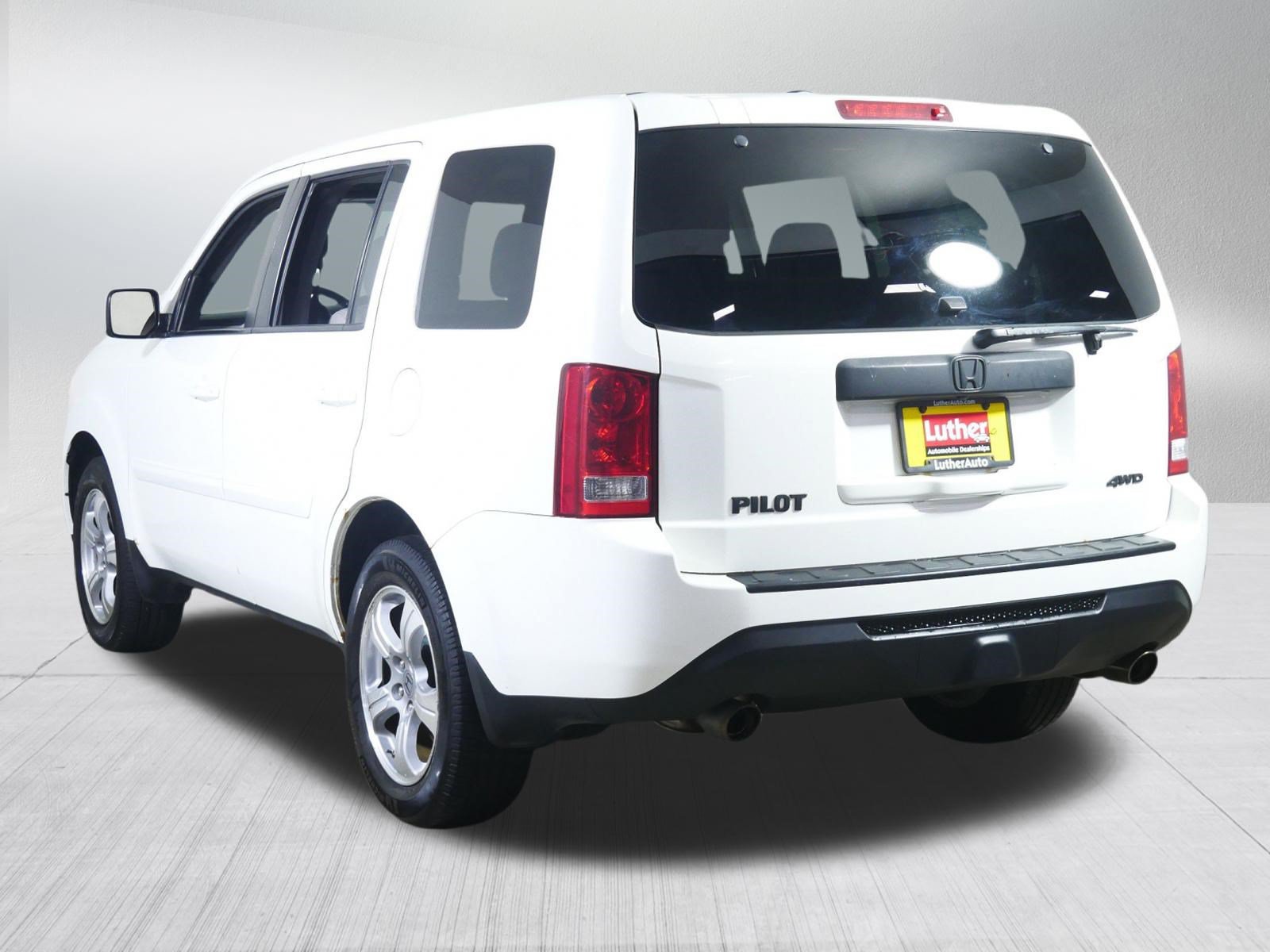 Used 2015 Honda Pilot EX-L image 5