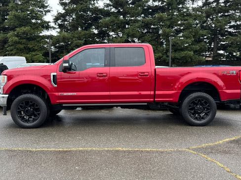 Certified 2022 Ford F250 Lariat w/ Lariat Ultimate Package image 7