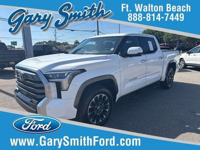 Used 2023 Toyota Tundra Limited