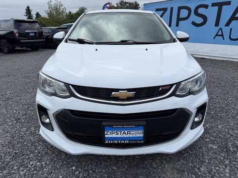 Used 2017 Chevrolet Sonic LT FWD image 8