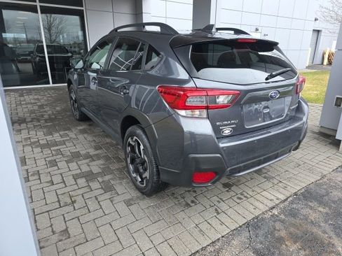 Used 2023 Subaru Crosstrek 2.5i Limited w/ Moonroof Package image 2